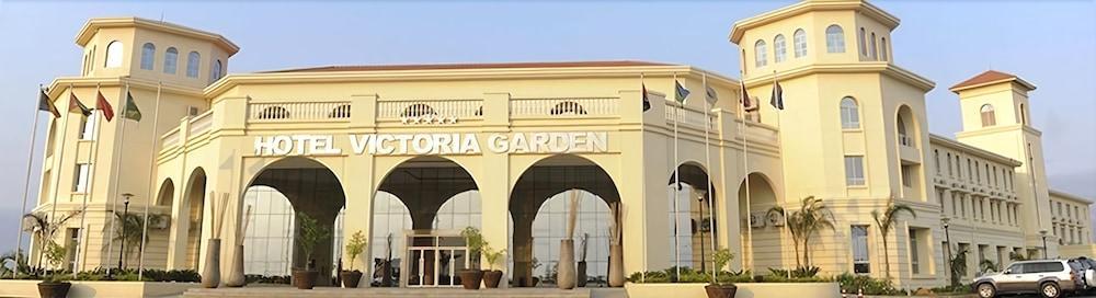 Hotel Victoria Garden 카마마 외부 사진