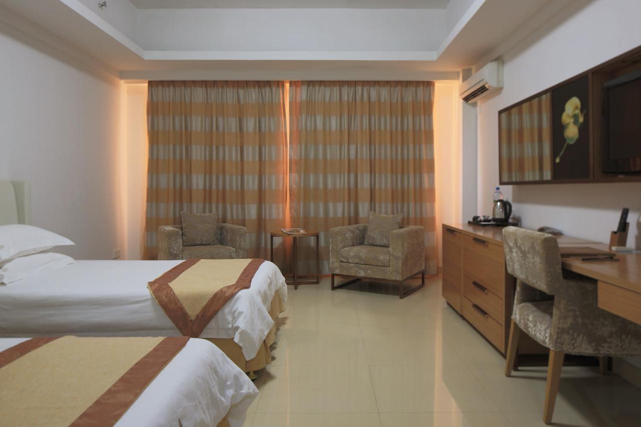 Hotel Victoria Garden 카마마 외부 사진