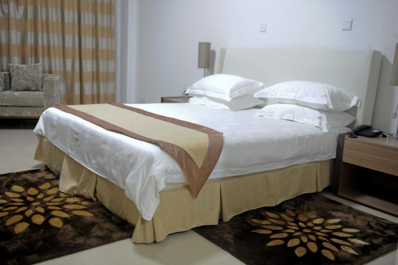Hotel Victoria Garden 카마마 객실 사진