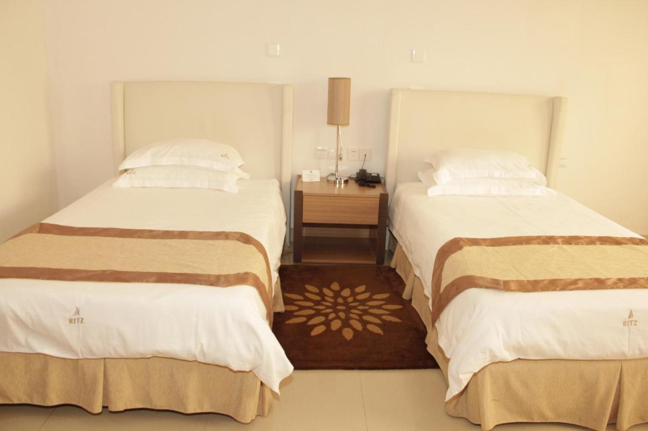 Hotel Victoria Garden 카마마 객실 사진